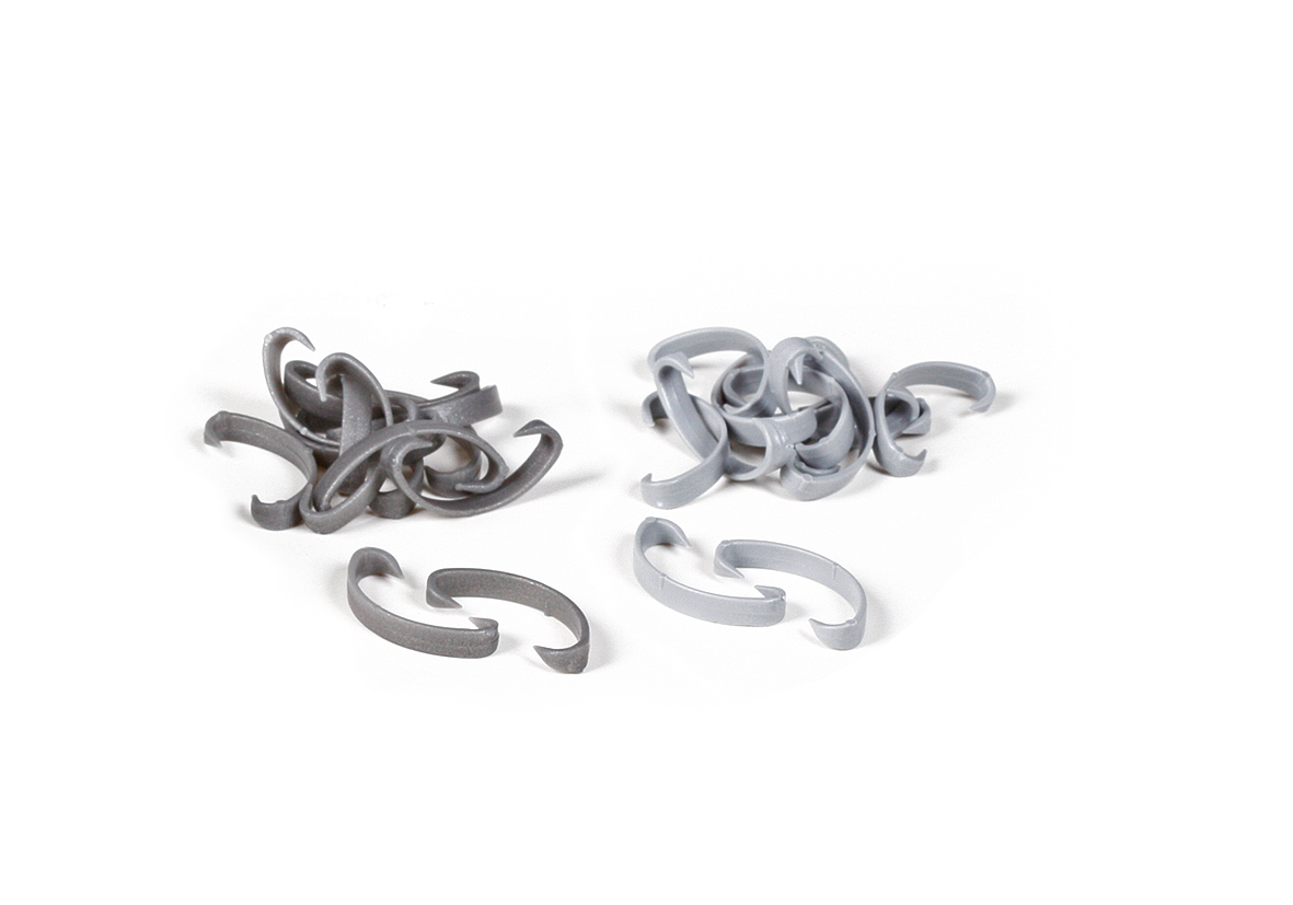 Produktbild von Petour Tacker Für Fußbodenheizung Mit 1320 Stück 4.2cm×2.1cm