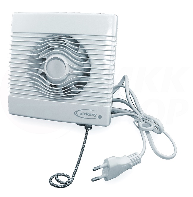 Badlüfter Lüfter Wandlüfter Ventilator WC Bad Küche leise Ø 100 120 150